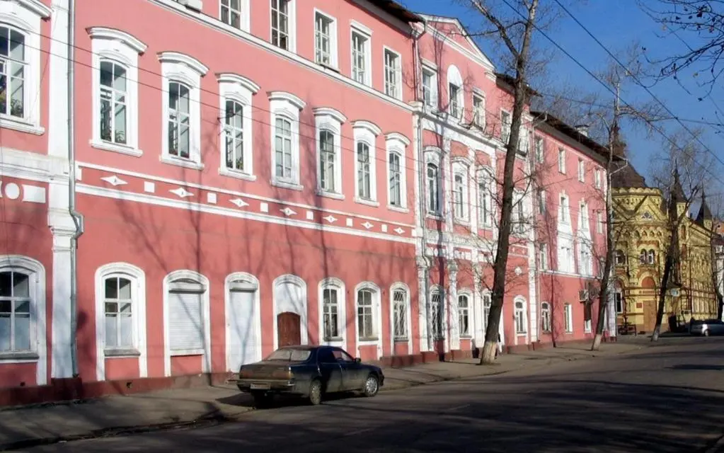 Иркутск: Апартаменты на Желябова 3