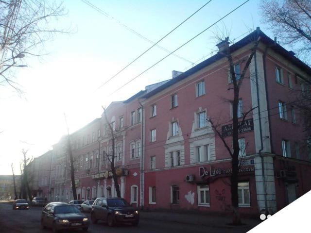 Иркутск: Апартаменты на Желябова 3