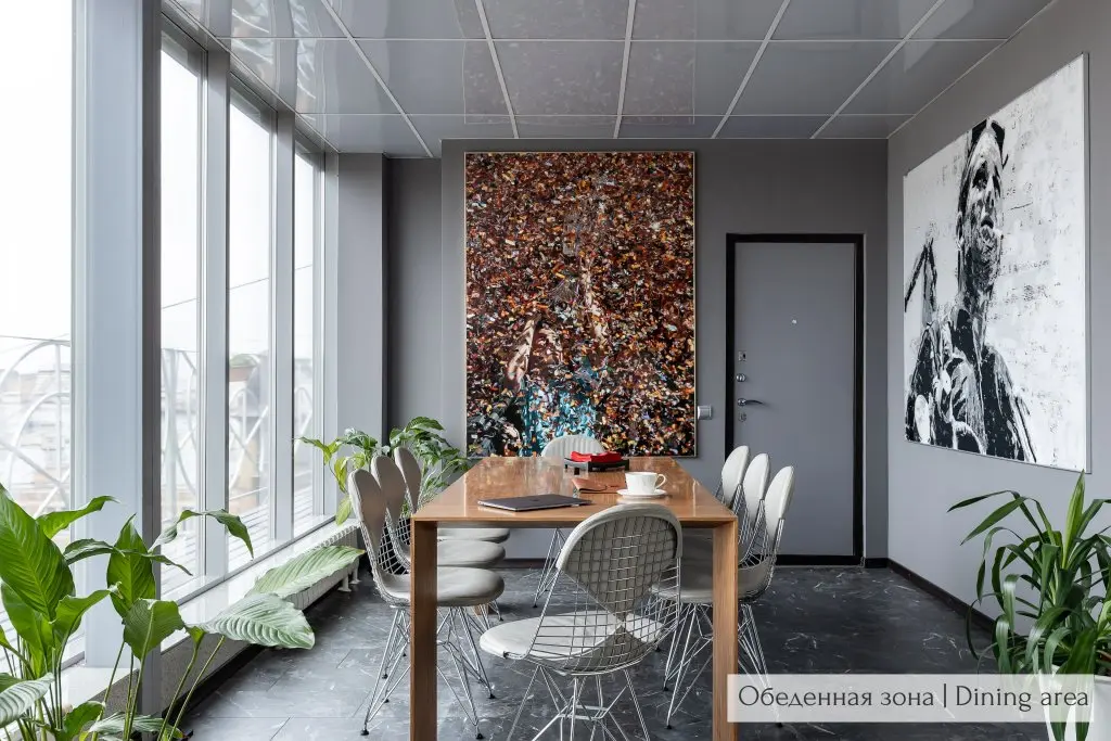 Санкт-Петербург: Minin Apartments двухуровневые с видовой Террасой 200м²