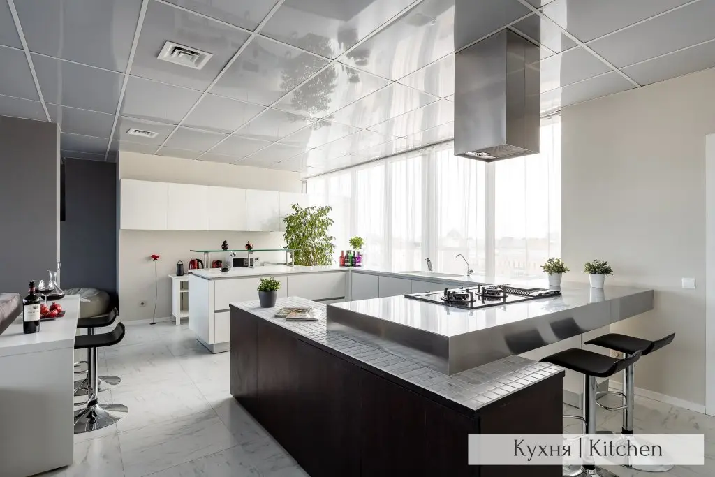 Санкт-Петербург: Minin Apartments двухуровневые с видовой Террасой 200м²