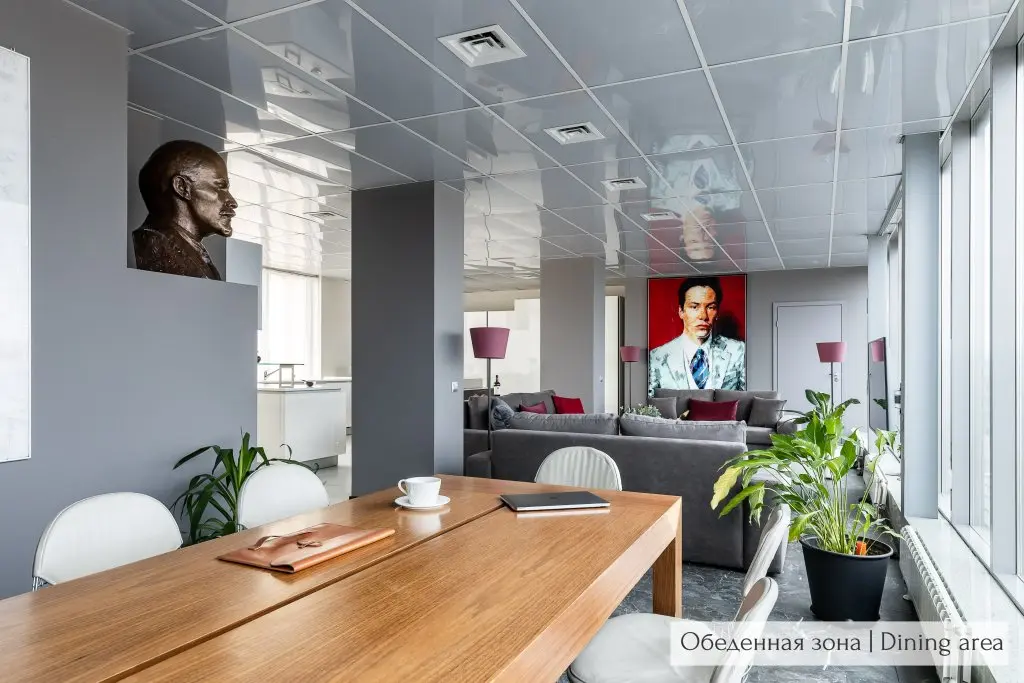 Санкт-Петербург: Minin Apartments двухуровневые с видовой Террасой 200м²