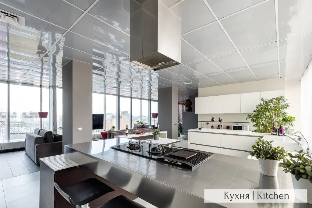 Санкт-Петербург: Minin Apartments двухуровневые с видовой Террасой 200м²