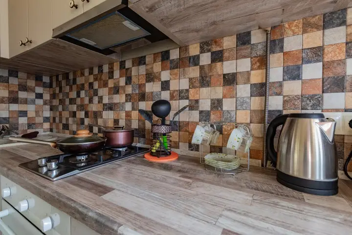 Калининград: Квартира с видом на Кафедральный собор
