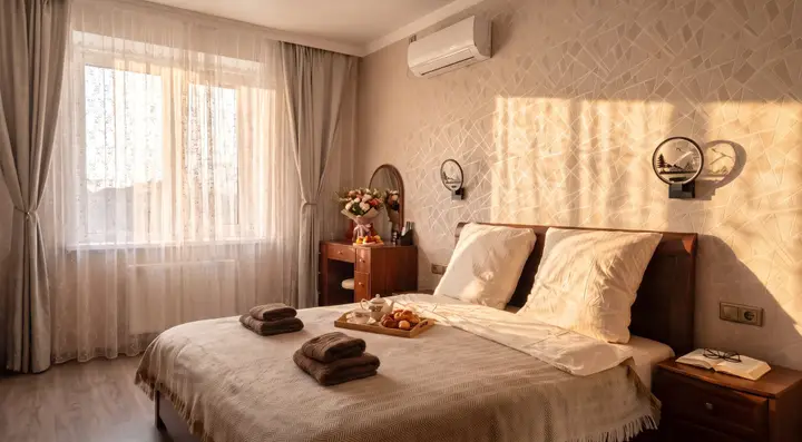 Зеленоградск: Апартаменты Paradise