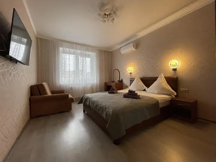 Зеленоградск: Апартаменты Paradise