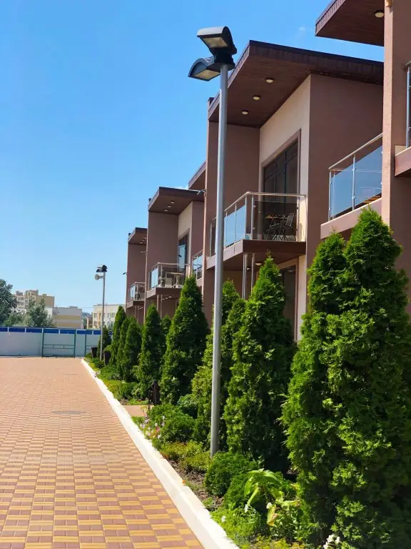 Таганрог: Отель Diamond Park Hotel