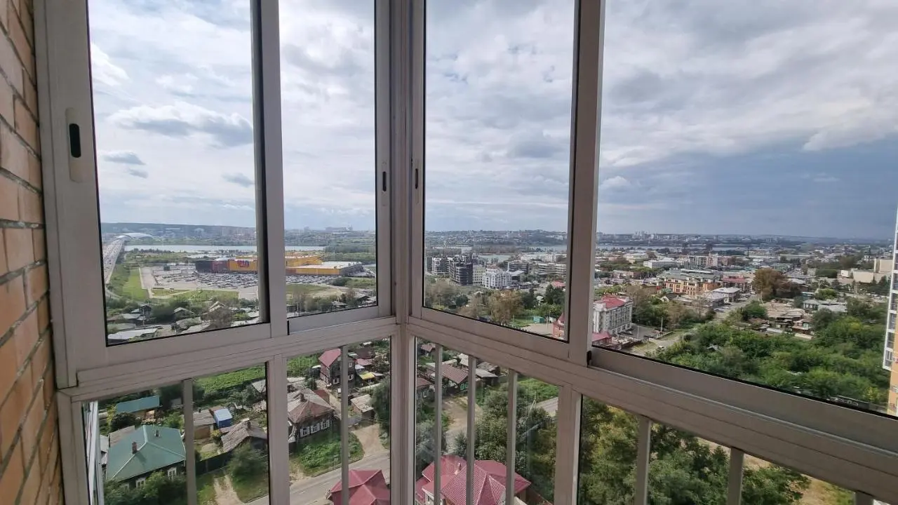 Иркутск: Апарт-Отель Иркутские Берега