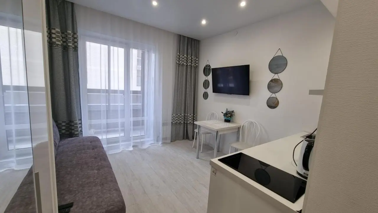 Иркутск: Апарт-Отель Иркутские Берега