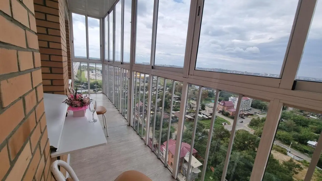 Иркутск: Апарт-Отель Иркутские Берега