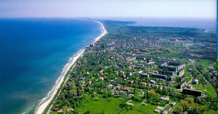 Зеленоградск: Апартаменты на Садовой 32А
