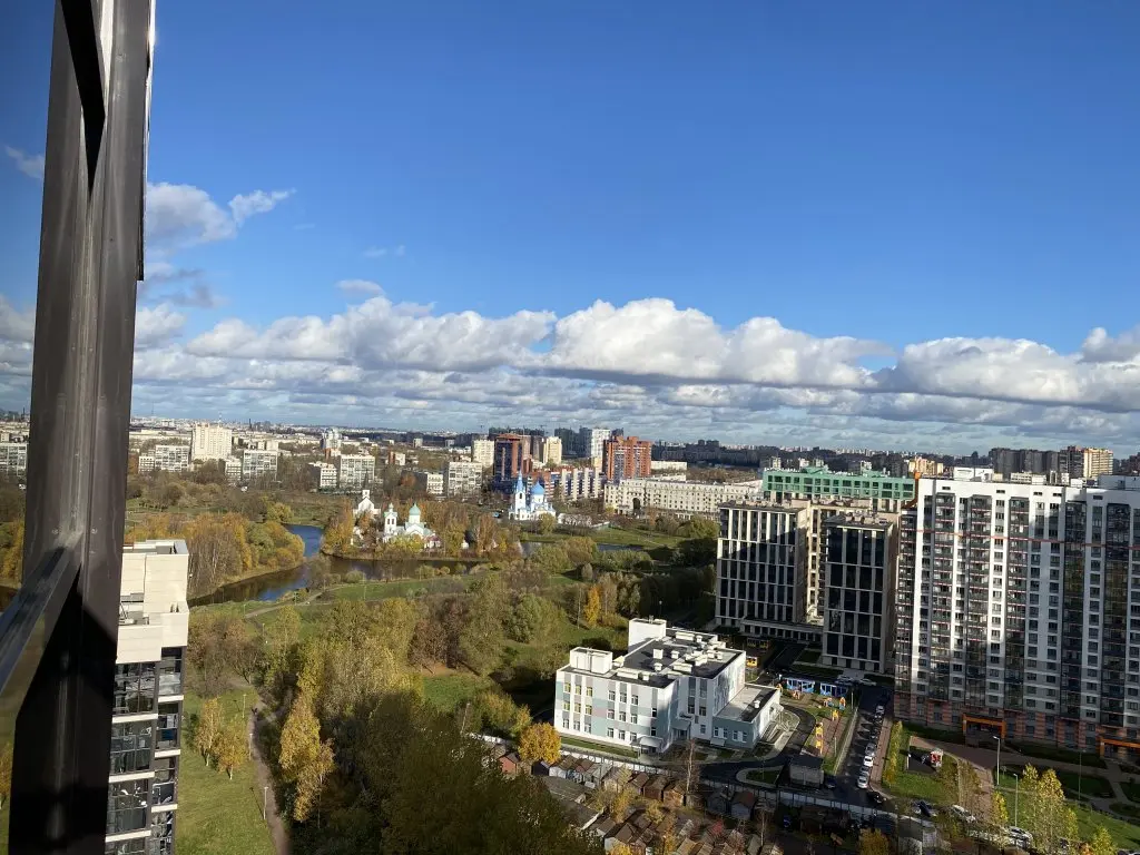 Санкт-Петербург: Апартаменты Салют Петербург