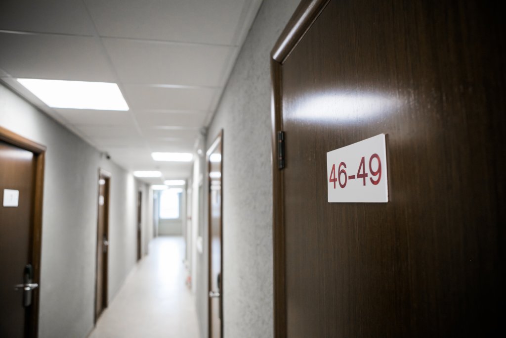 Петрозаводск: Хостел Брусника