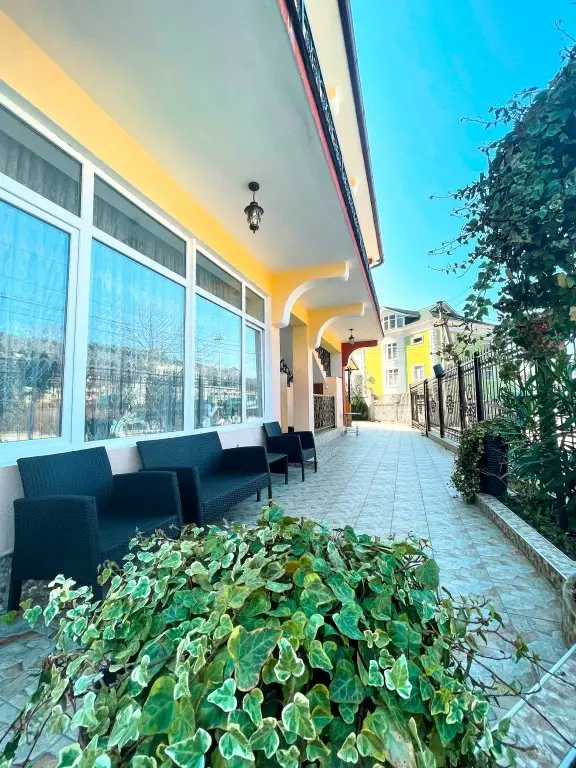 Сочи: Kivi i Tsitrus Guest House
