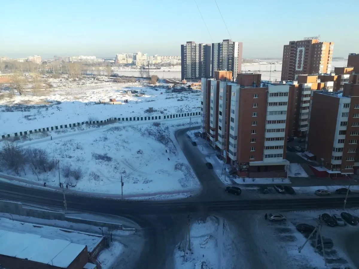 Иркутск: Апартаменты на Байкальской 236В/1/