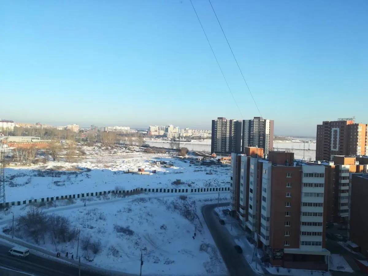 Иркутск: Апартаменты на Байкальской 236В/1/