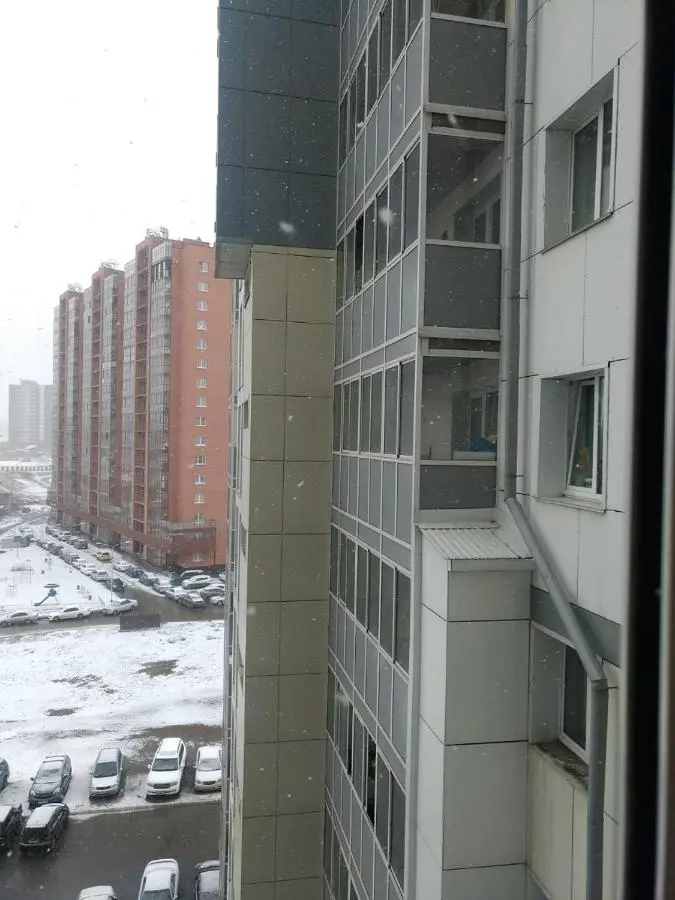 Иркутск: Апартаменты на Байкальской 236В/1/