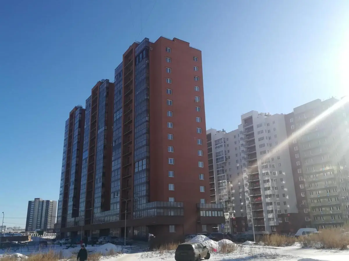 Иркутск: Апартаменты на Байкальской 236В/1/