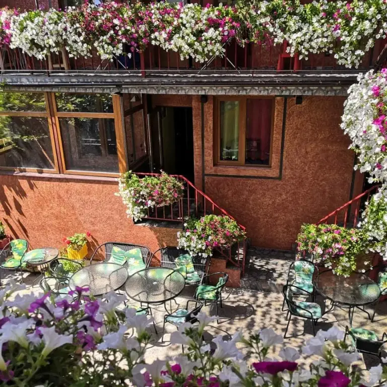 Анапа: Mur La Mur Vityazevo Hotel
