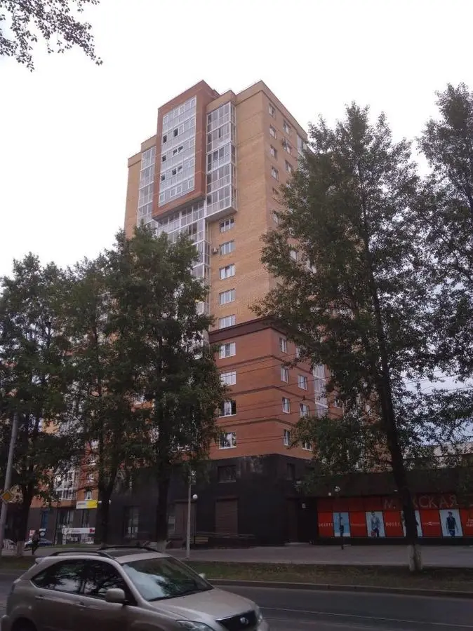 Иркутск: Квартира с Волшебным Видом на Город