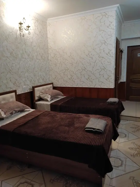Дербент: Zarya Hotel