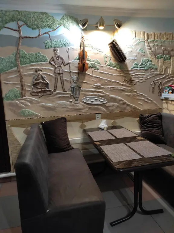 Дербент: Zarya Hotel