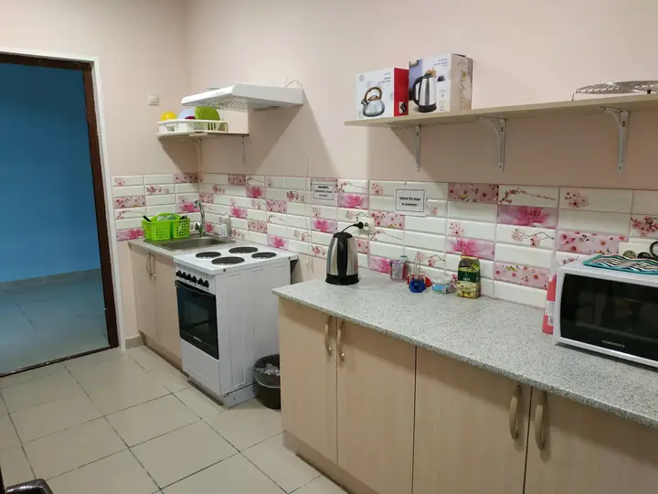 Омск: ABC Motel