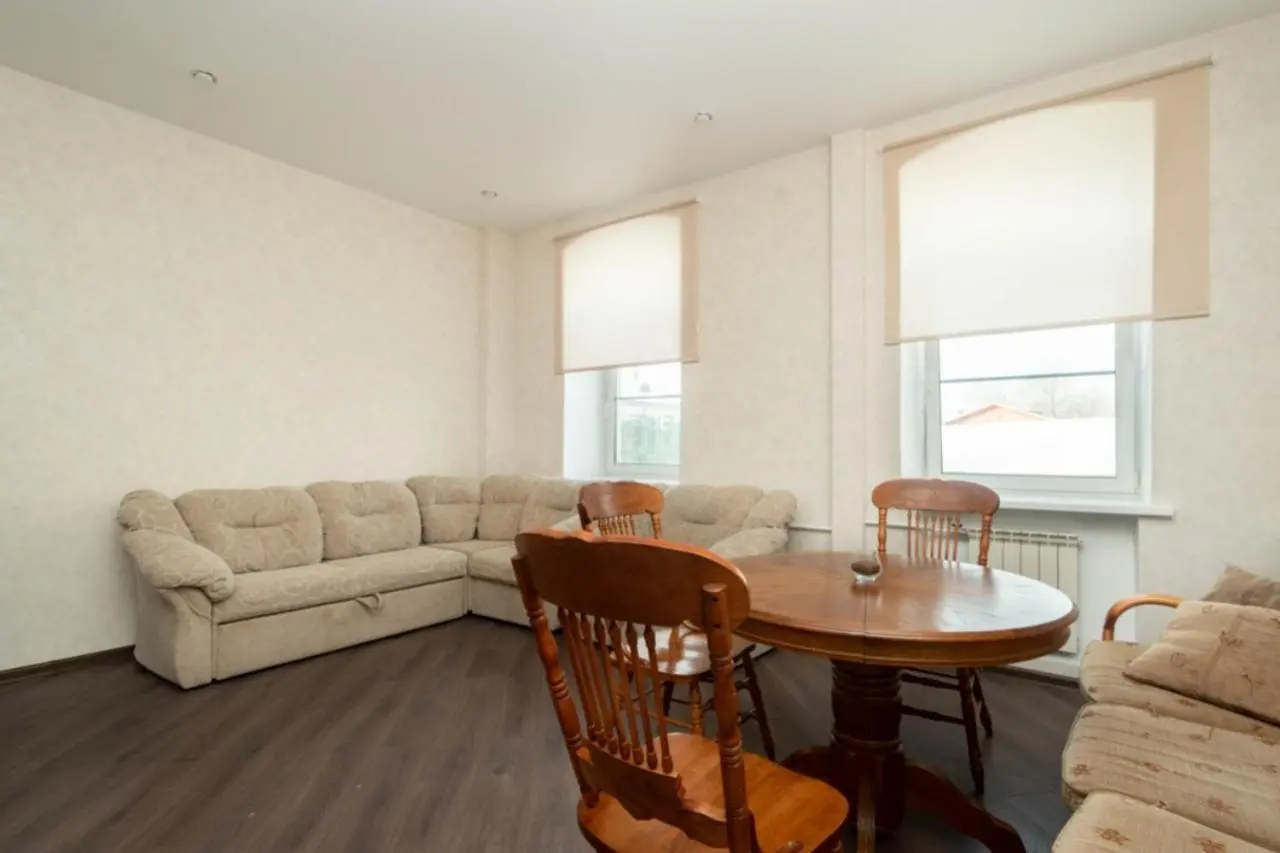 Иркутск: Apartment on Karl Libknechta 2