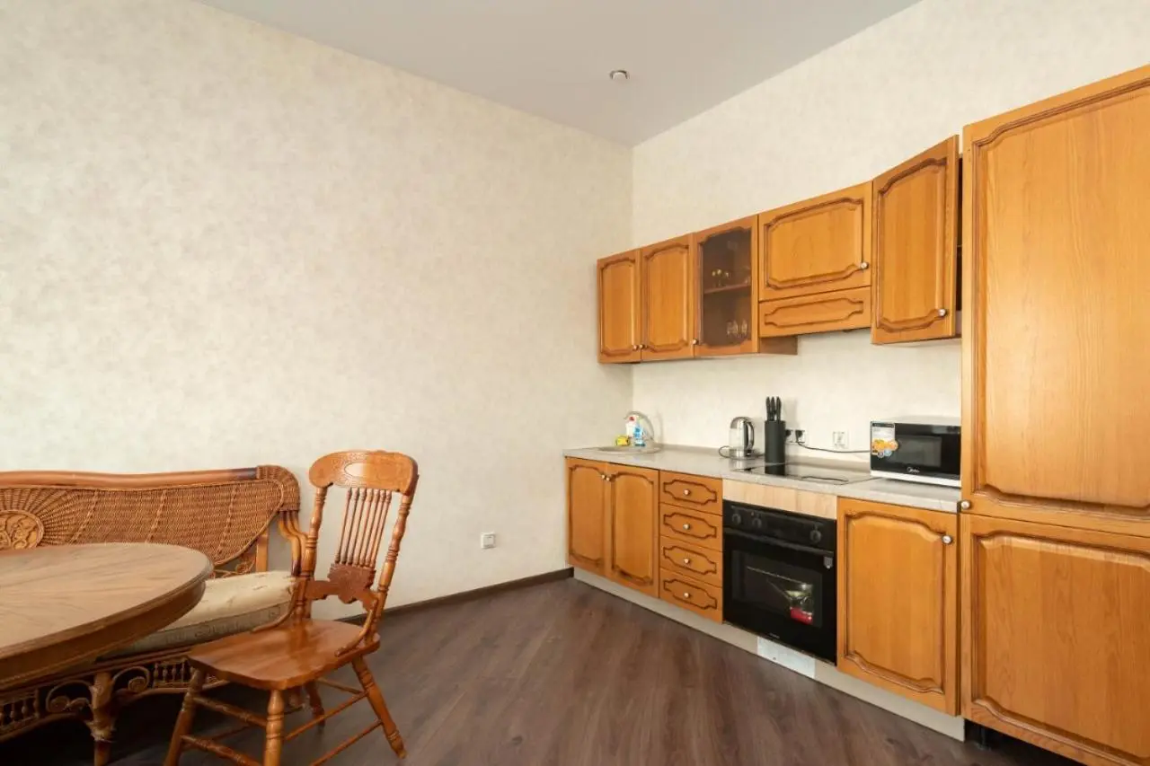 Иркутск: Apartment on Karl Libknechta 2