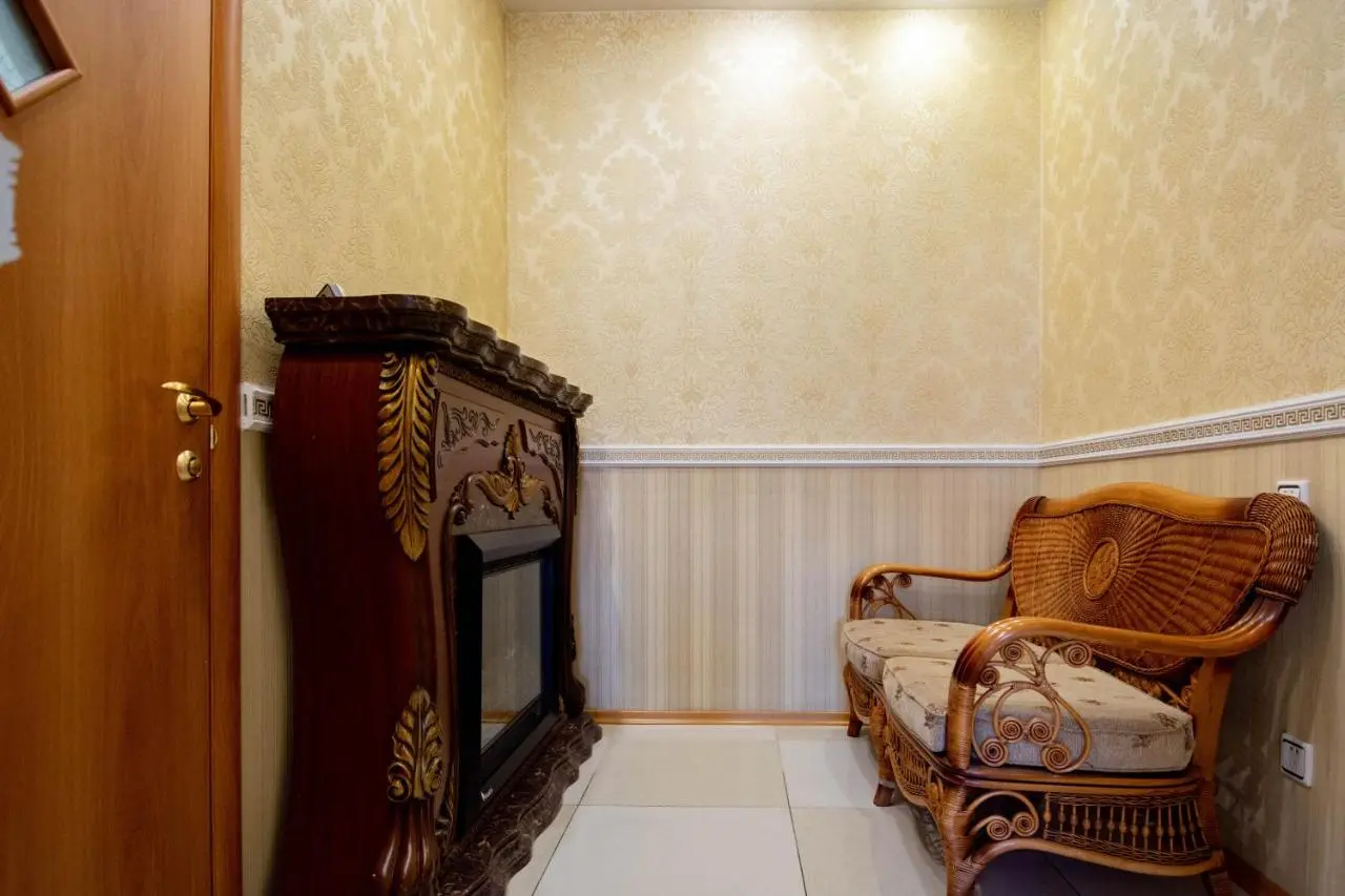 Иркутск: Apartment on Karl Libknechta 2