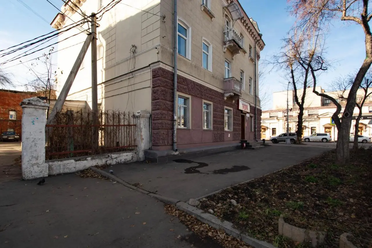 Иркутск: Apartment on Karl Libknechta 2