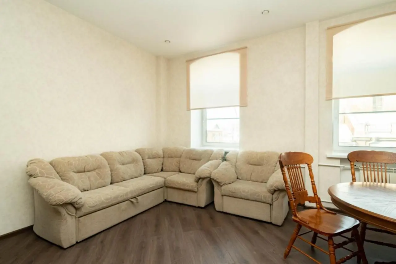 Иркутск: Apartment on Karl Libknechta 2
