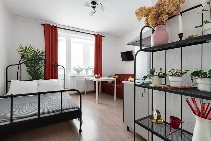 Кудрово: Квартира kudrovo.APARTS Пражская 9