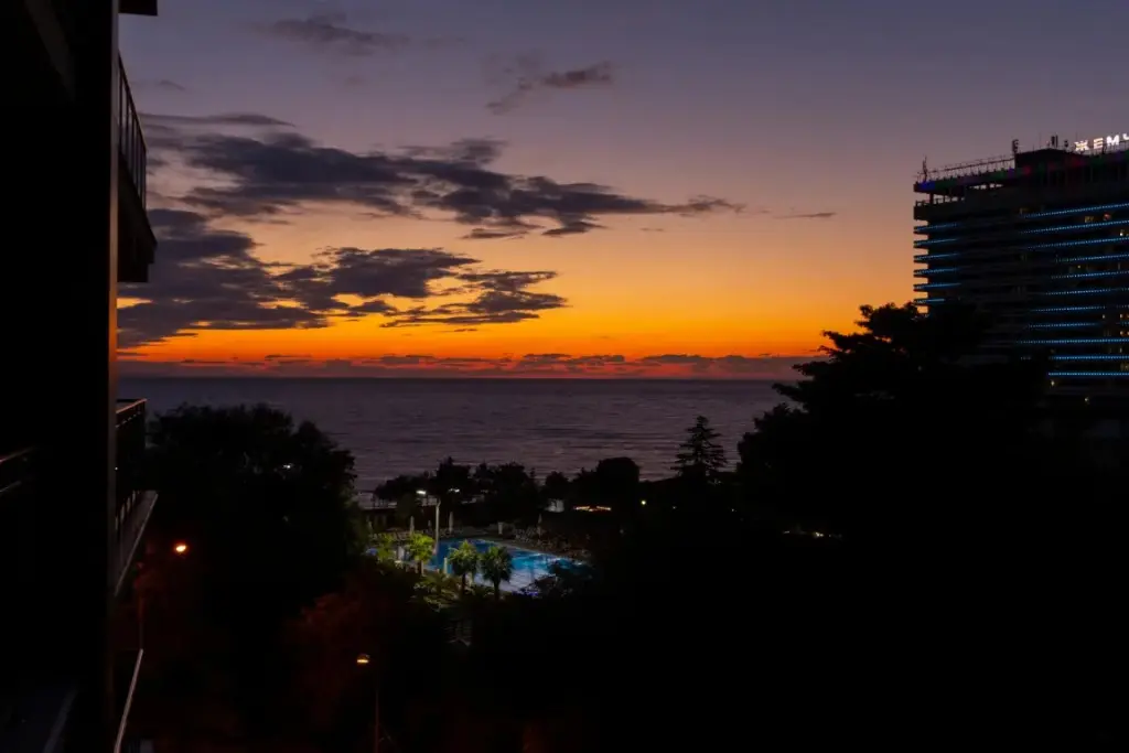 Сочи: Апартаменты M Apartments, Marina Park