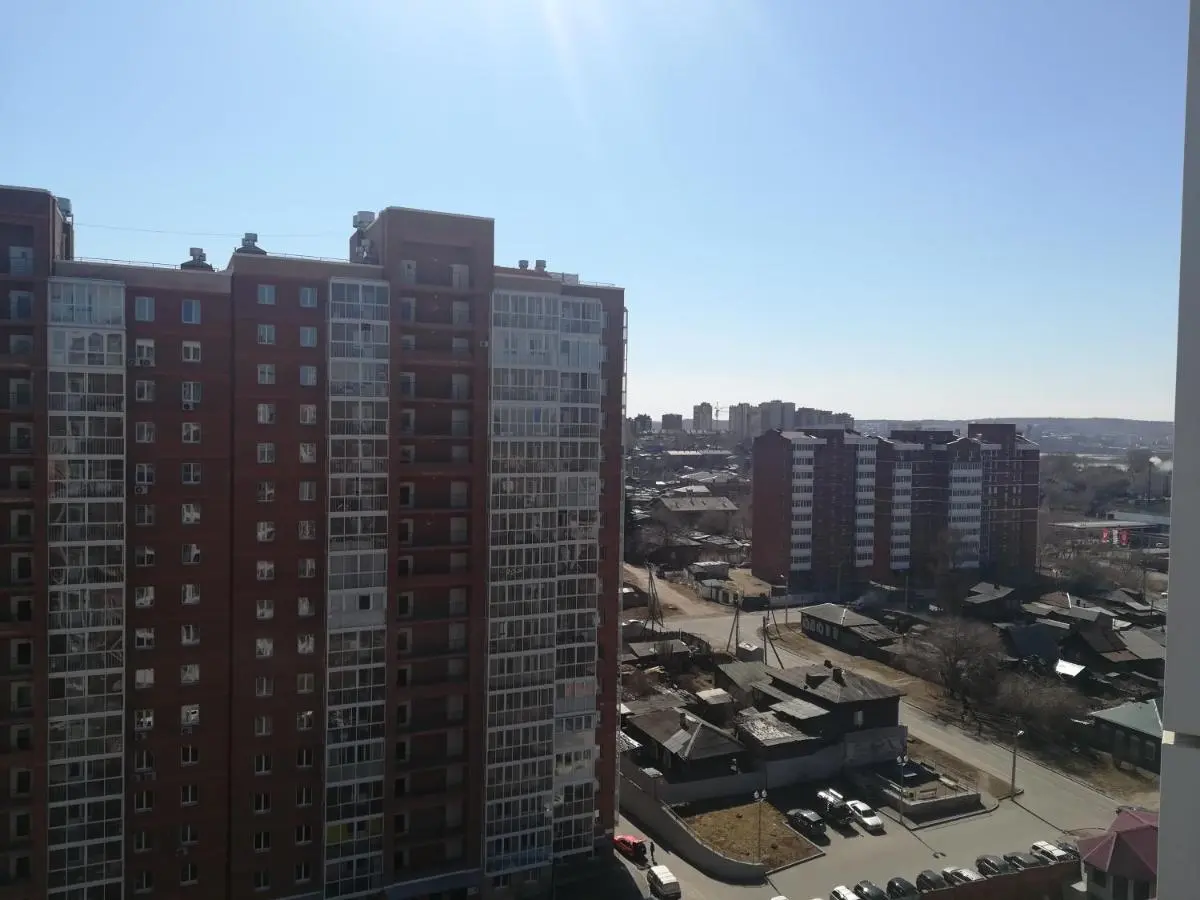Иркутск: Like Home Apartmants Строительный переулок 8