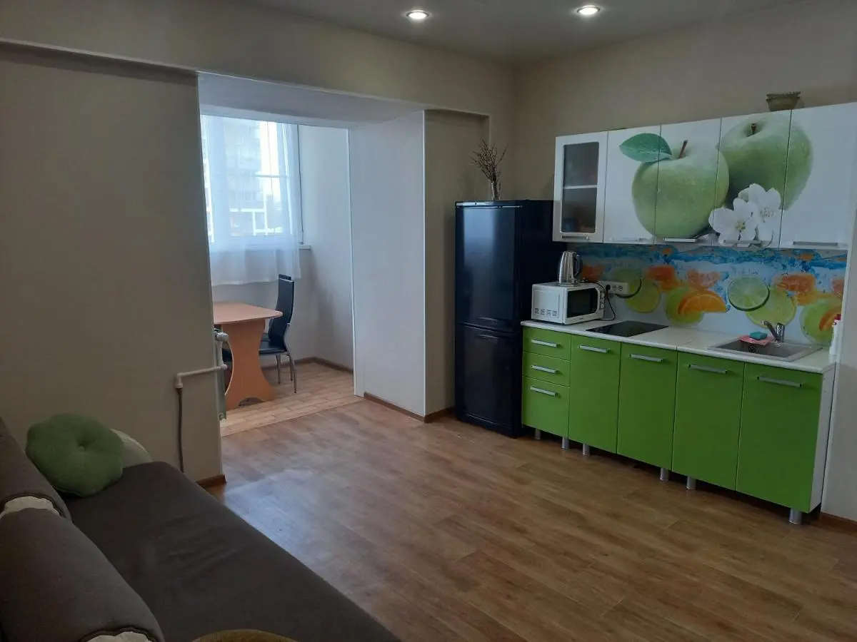 Иркутск: Like Home Apartmants Строительный переулок 8