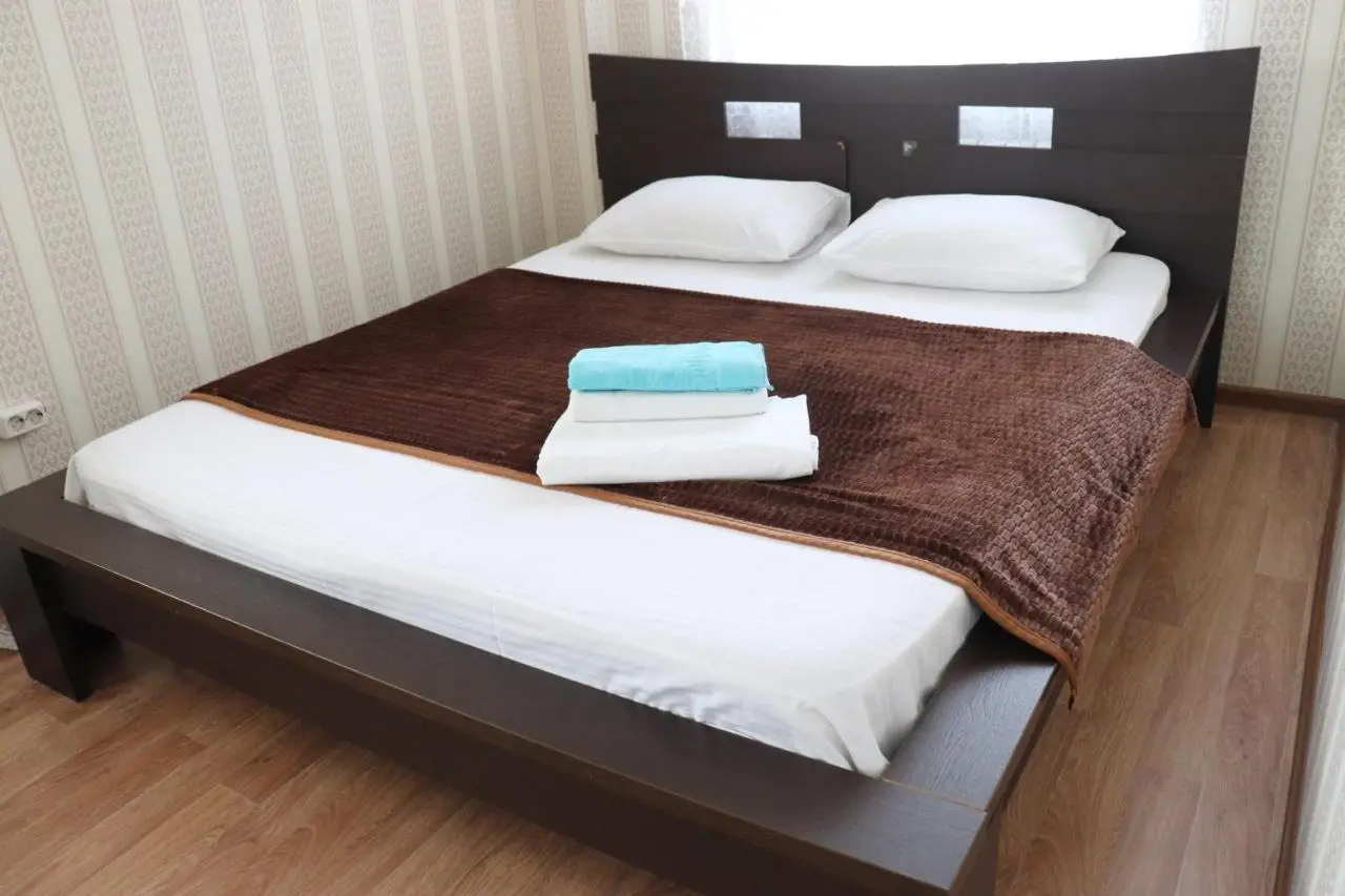 Иркутск: Like Home Apartmants Строительный переулок 8