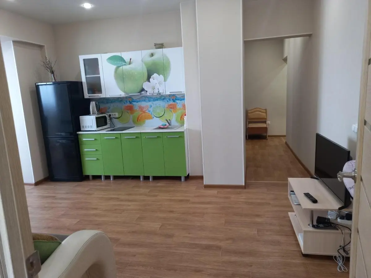 Иркутск: Like Home Apartmants Строительный переулок 8