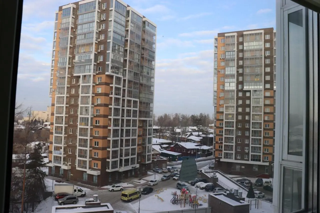 Иркутск: Like Home Apartmants Строительный переулок 8