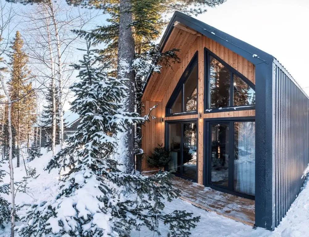 Шерегеш: Шале Mountain Club Sheregesh