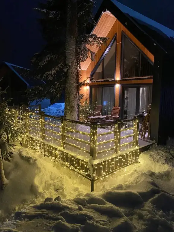 Шерегеш: Шале Mountain Club Sheregesh
