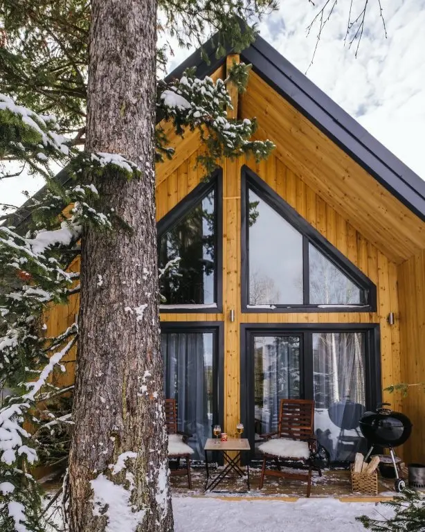 Шерегеш: Шале Mountain Club Sheregesh
