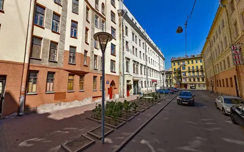 Апартаменты на Малой Московской — фото 1