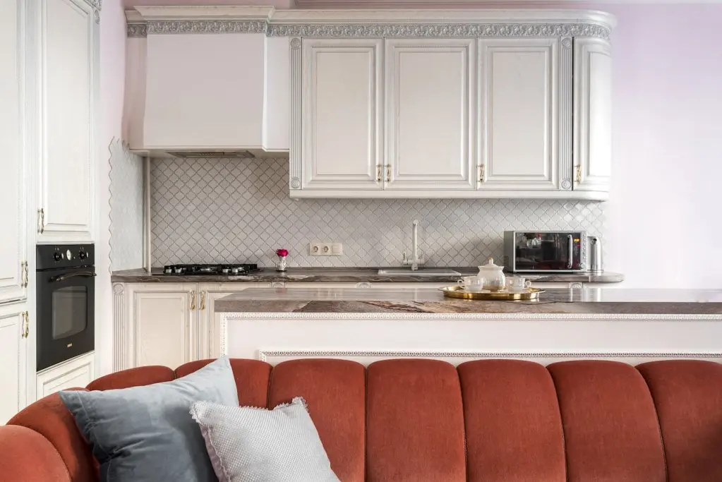 Санкт-Петербург: Апартаменты LetYourFlat "Hermitage Residence"