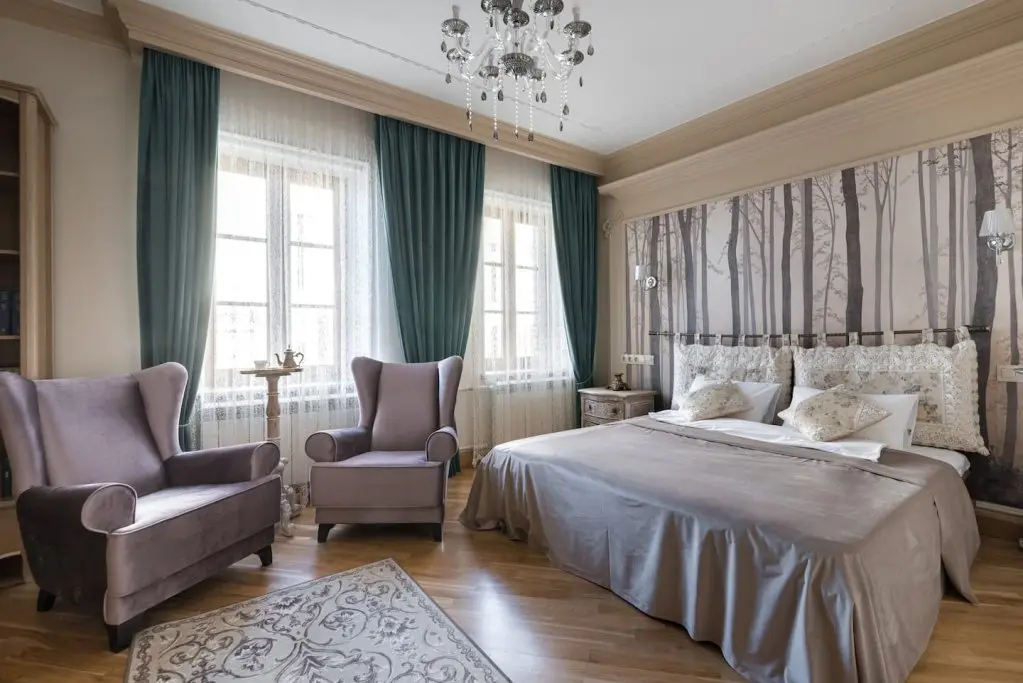 Санкт-Петербург: Апартаменты LetYourFlat "Hermitage Residence"