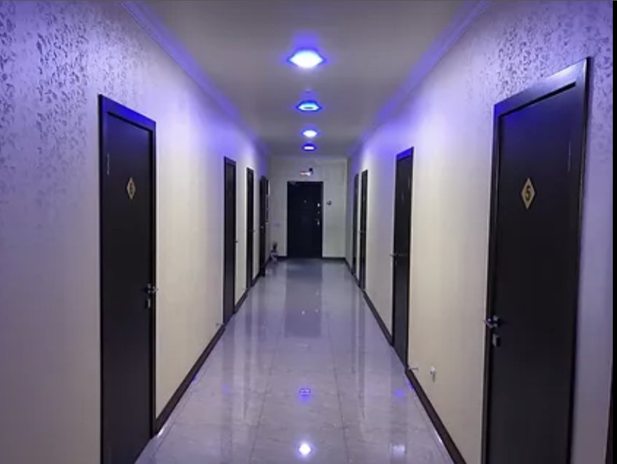 Воронеж: Гостевой дом Слеж