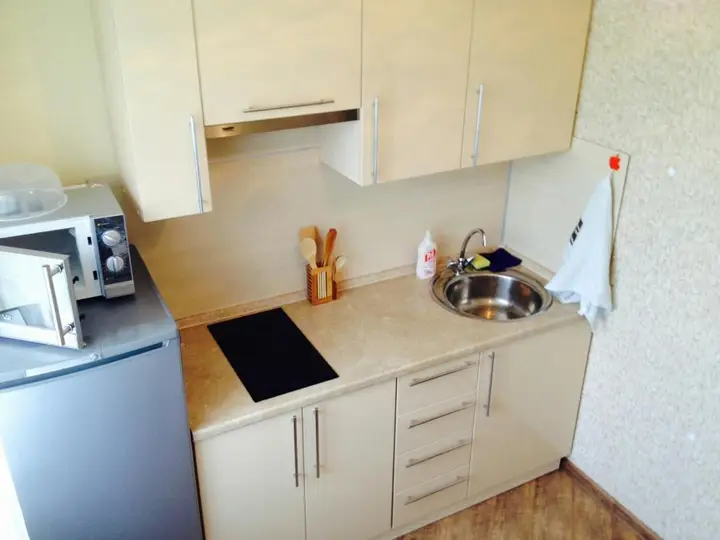 Иркутск: Apartment on Timiryazeva 42