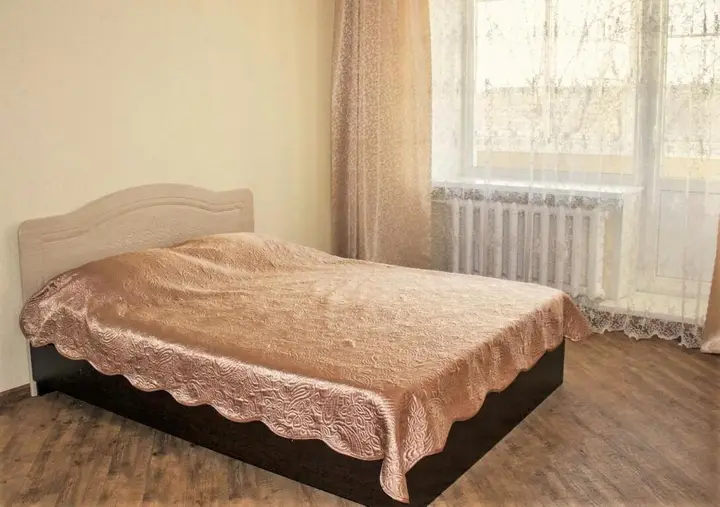 Иркутск: Apartment on Timiryazeva 42