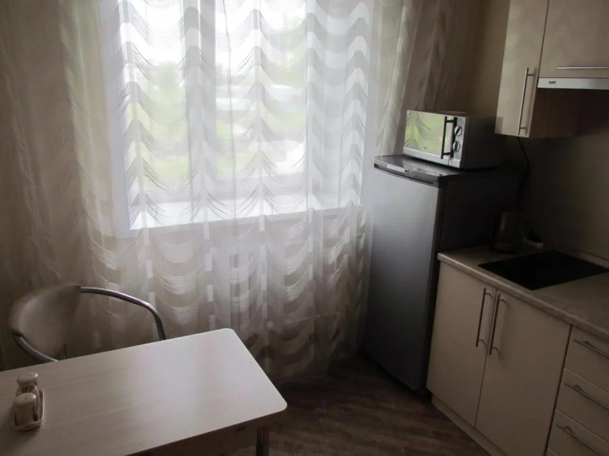 Иркутск: Apartment on Timiryazeva 42
