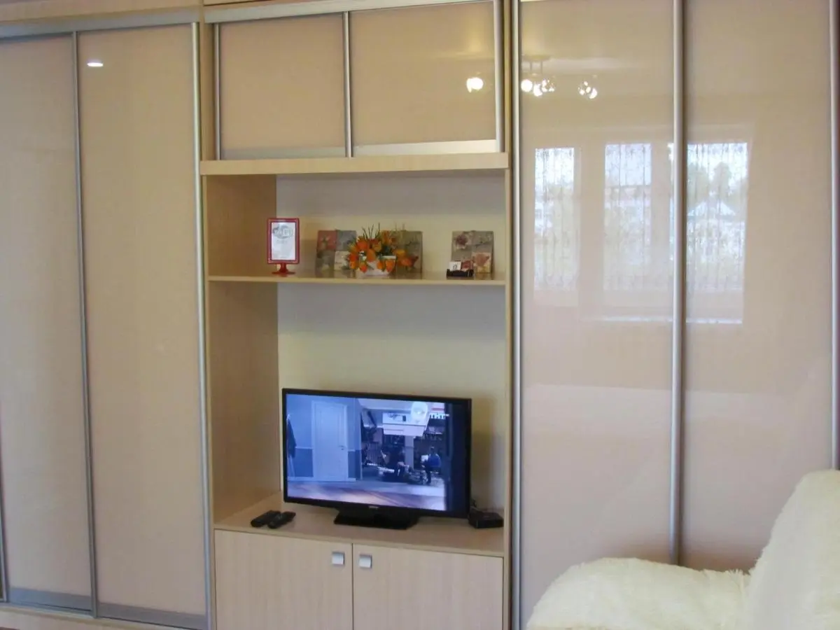 Иркутск: Apartment on Timiryazeva 42