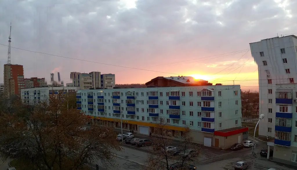 Уфа: Квартира MyHomeUfa Telecentr